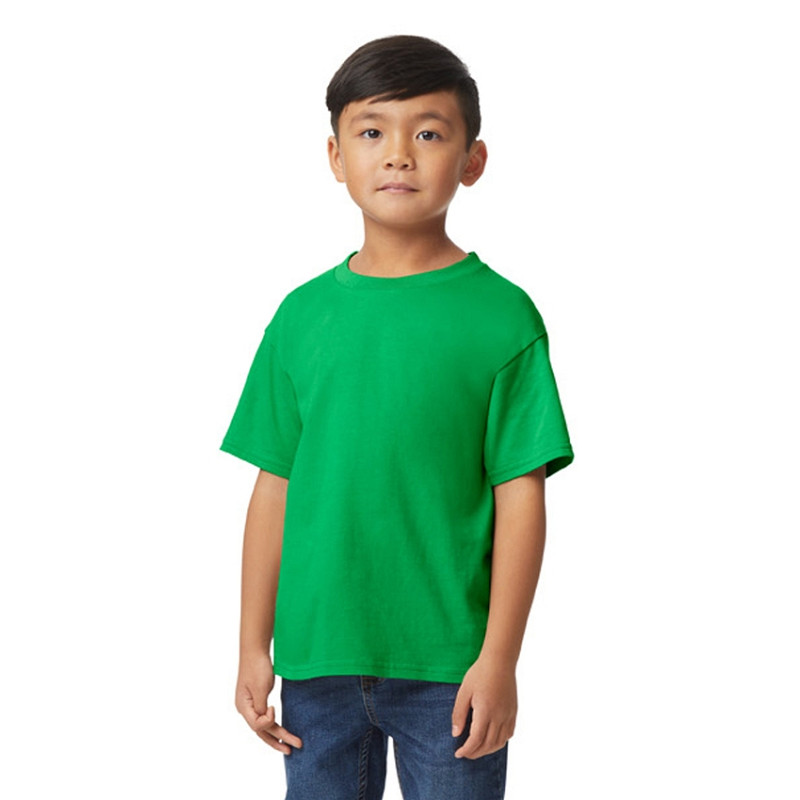 Gildan Softstyle Midweight T-shirt for kids