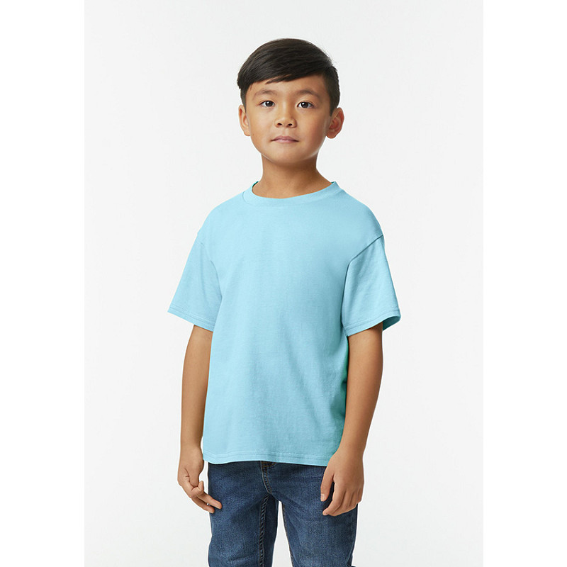 Gildan Softstyle Midweight T-shirt for kids