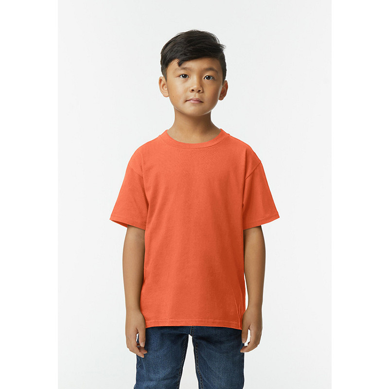 Gildan Softstyle Midweight T-shirt for kids
