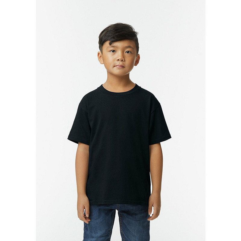 Gildan Softstyle Midweight T-shirt for kids
