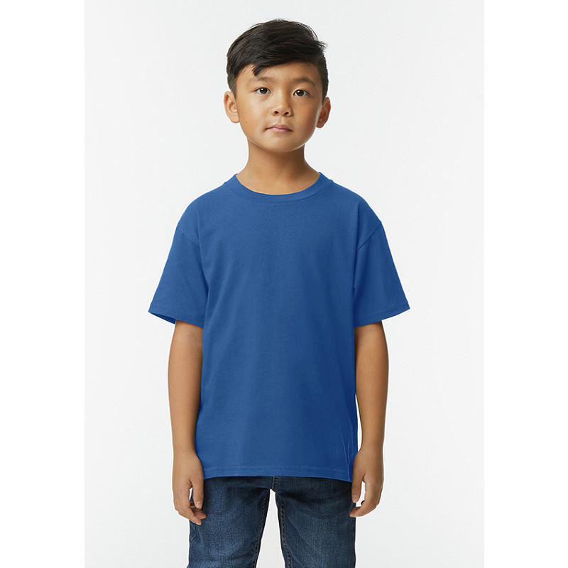 Gildan Softstyle Midweight T-shirt for kids
