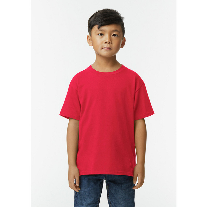 Gildan Softstyle Midweight T-shirt for kids