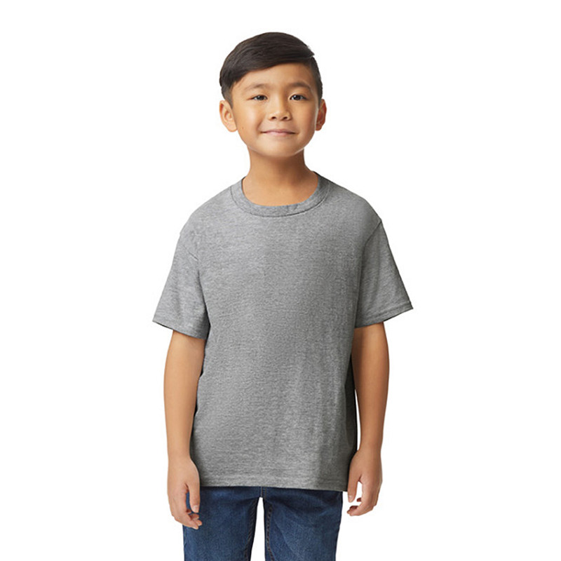 Gildan Softstyle Midweight T-shirt for kids