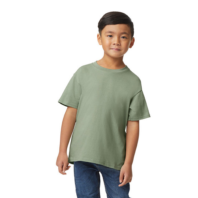 Gildan Softstyle Midweight T-shirt for kids