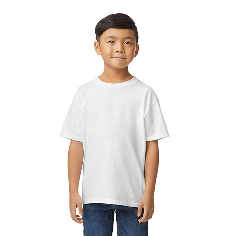 Gildan Softstyle Midweight T-shirt for kids