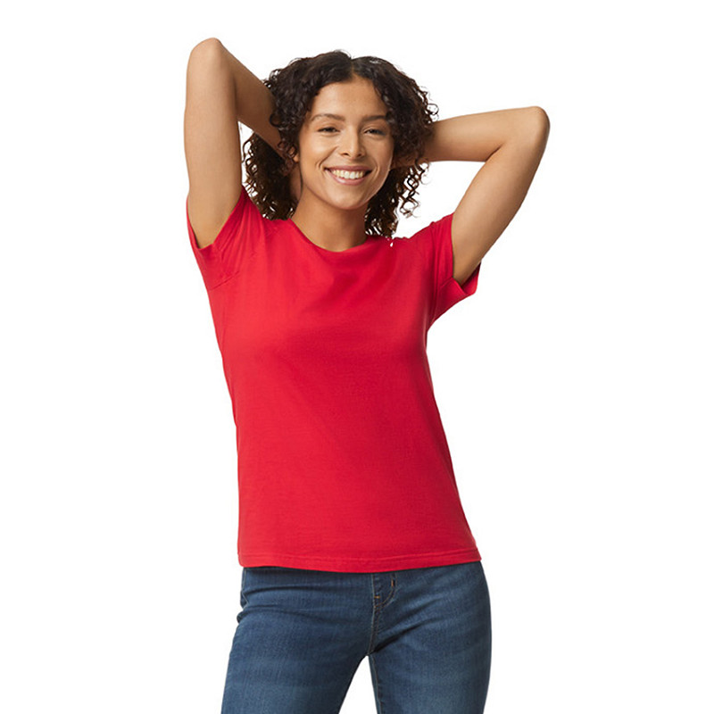 Gildan SoftStyle Midweight T-shirt for her