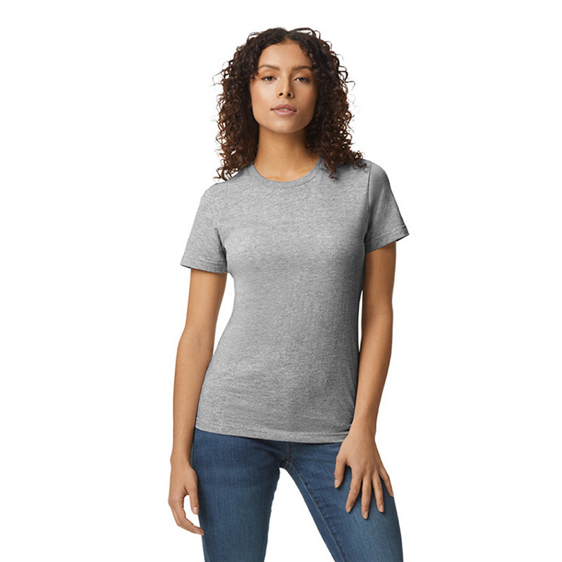 Gildan SoftStyle Midweight T-shirt for her