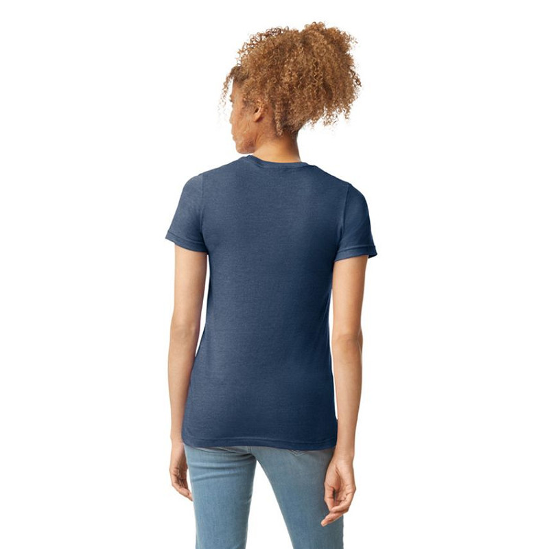 Gildan Softstyle Cotton Polyester T-shirt for her