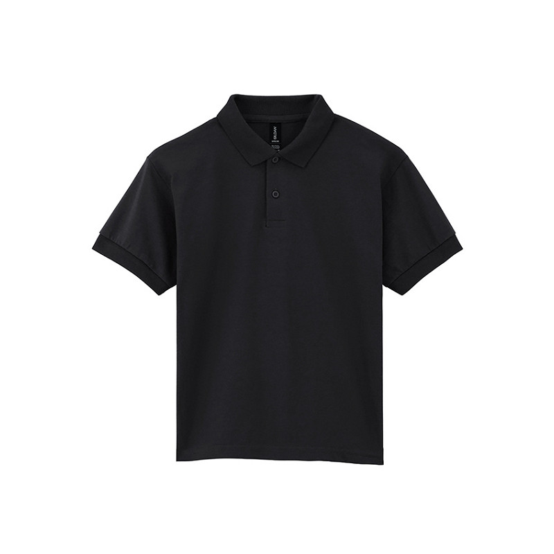 Gildan Dry Blend Jersey Polo for kids