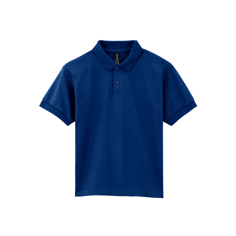 Gildan Dry Blend Jersey Polo for kids