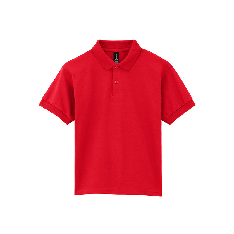 Gildan Dry Blend Jersey Polo for kids