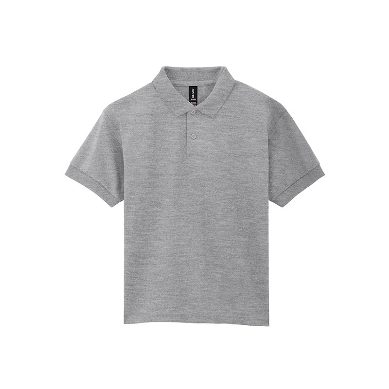 Gildan Dry Blend Jersey Polo for kids