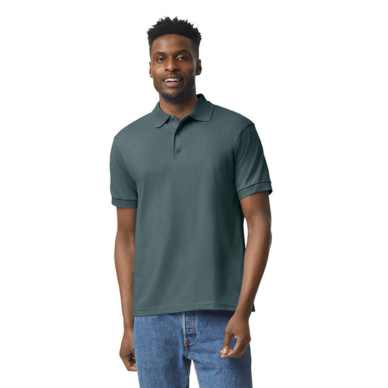 Gildan Dry Blend Jersey Polo