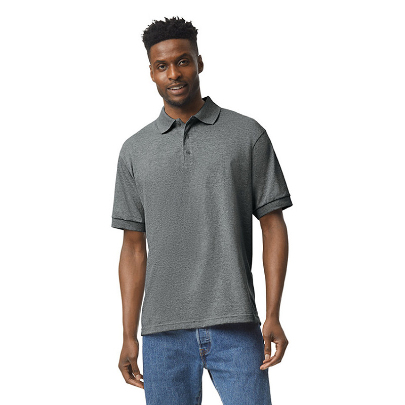 Gildan Dry Blend Jersey Polo