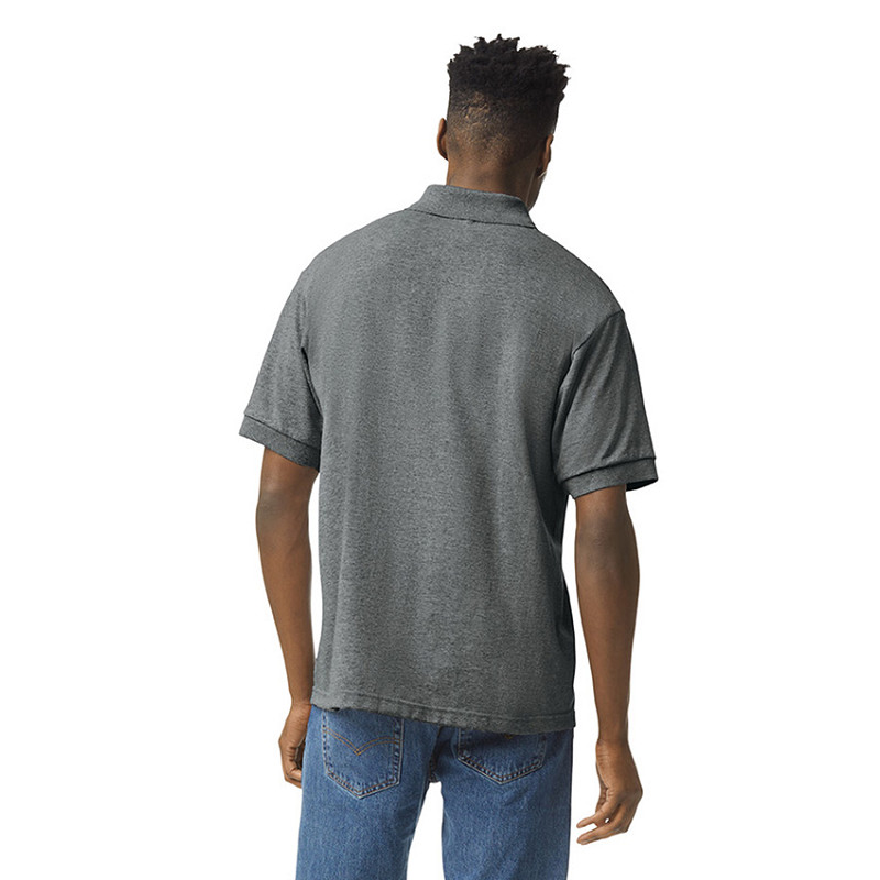 Gildan Dry Blend Jersey Polo