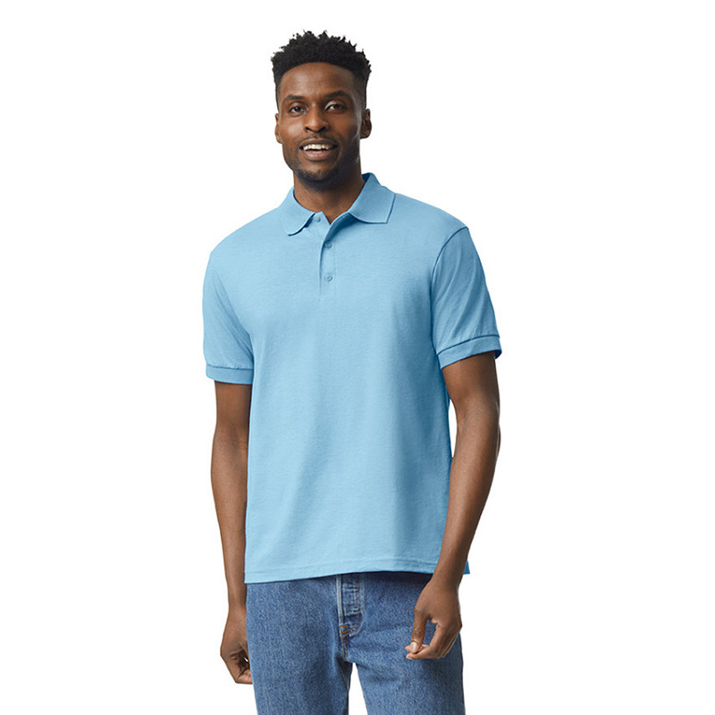 Gildan Dry Blend Jersey Polo