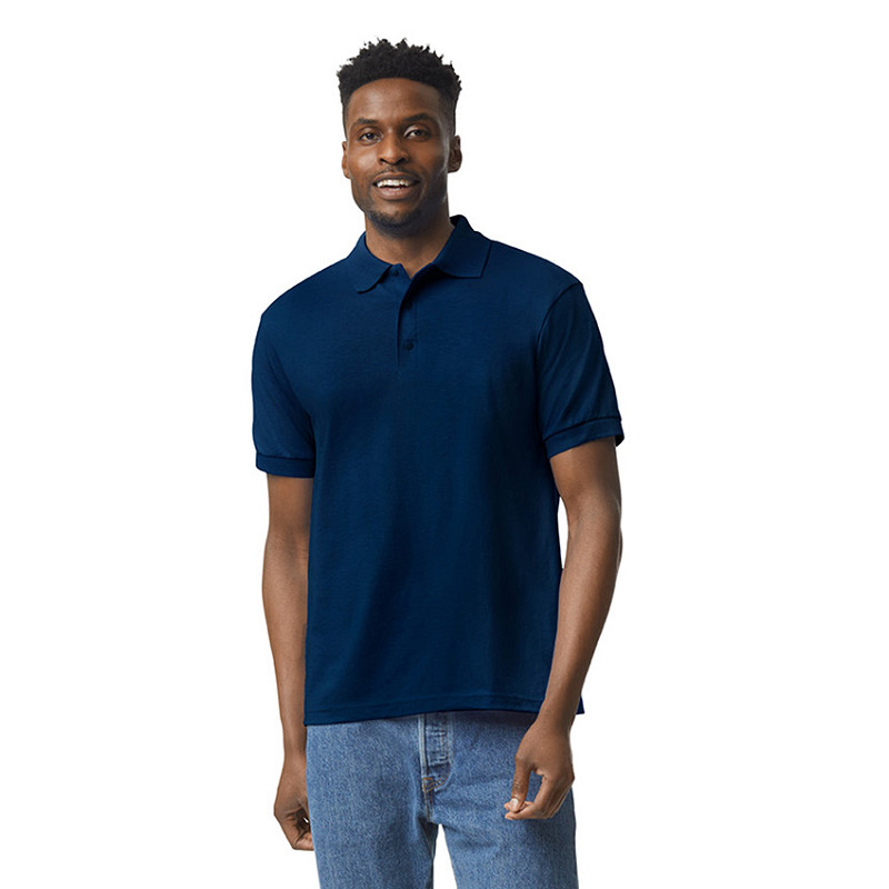 Gildan Dry Blend Jersey Polo