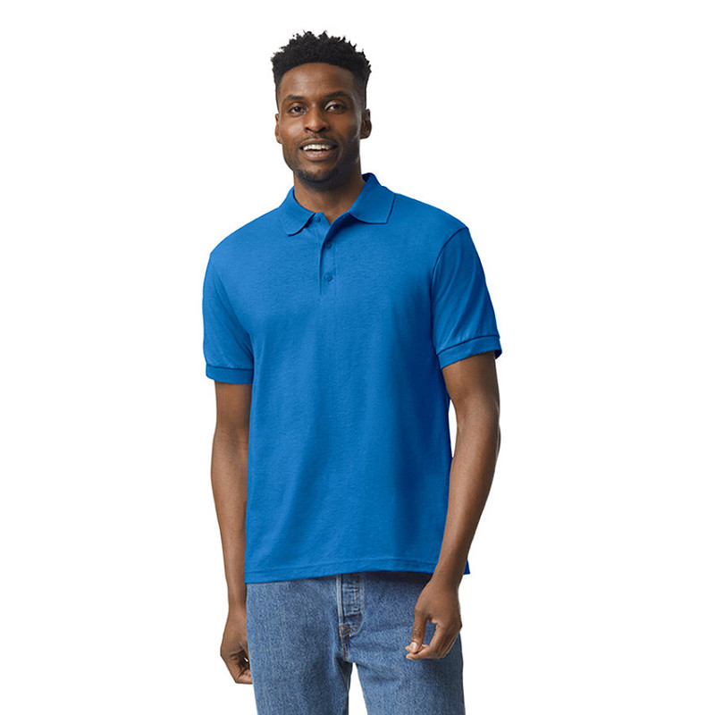 Gildan Dry Blend Jersey Polo