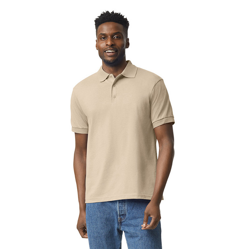 Gildan Dry Blend Jersey Polo