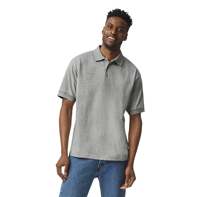 Gildan Dry Blend Jersey Polo