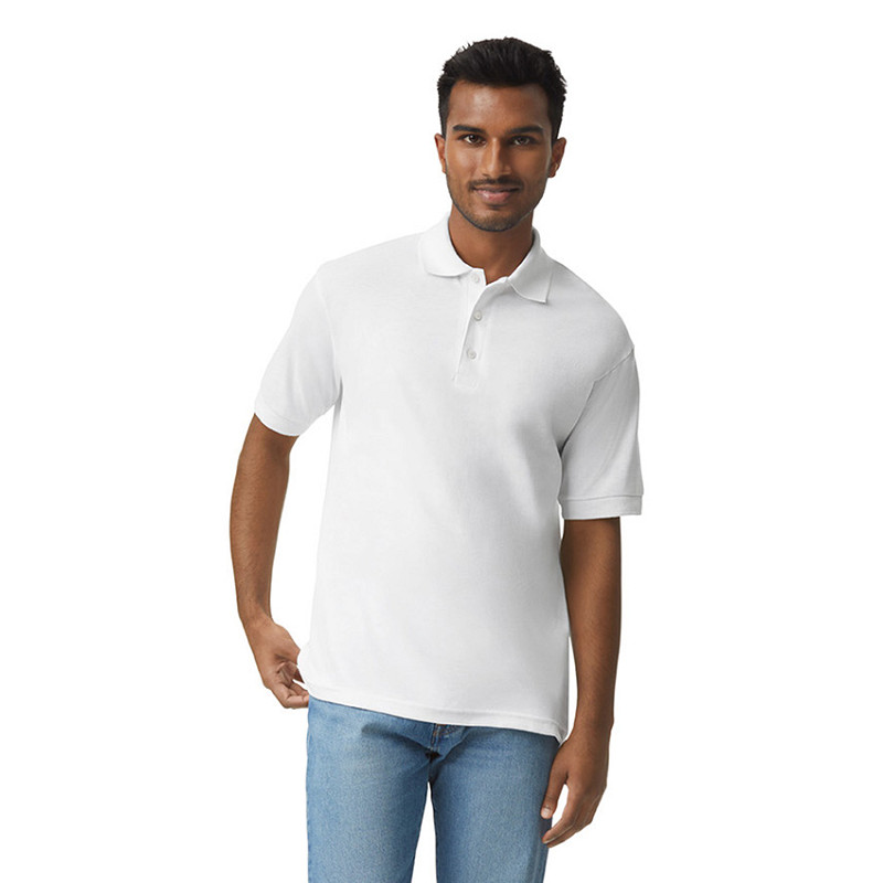 Gildan Dry Blend Jersey Polo