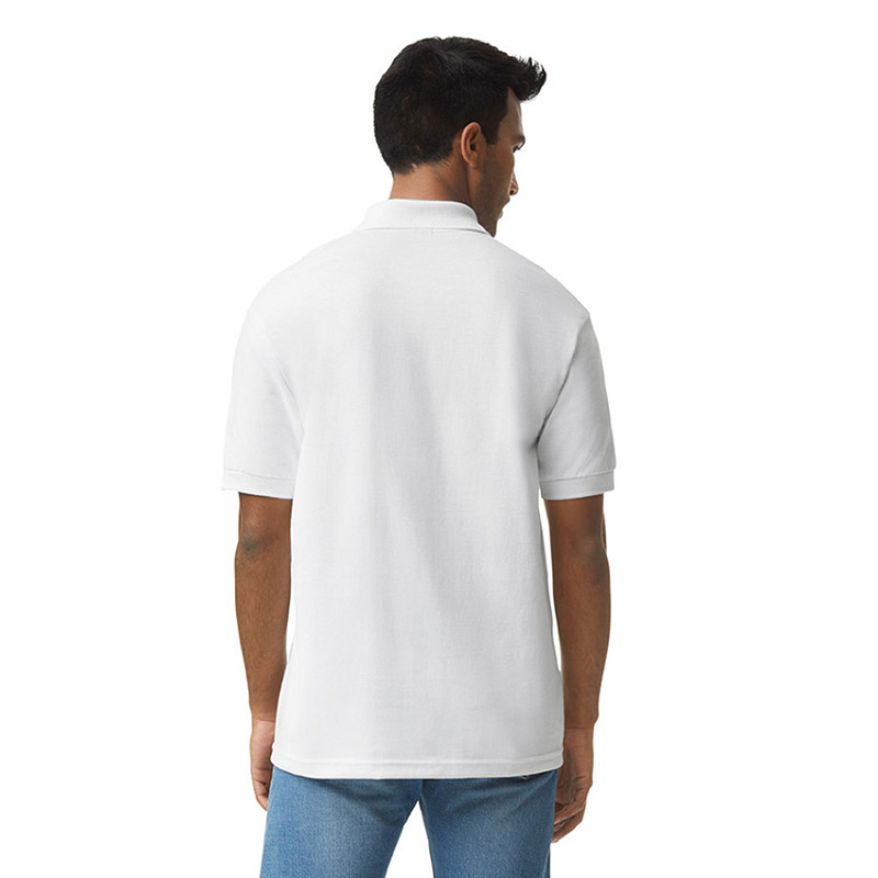 Gildan Dry Blend Jersey Polo