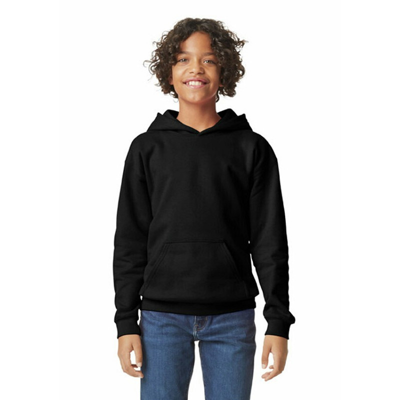 Gildan Softstyle Midweight Hooded Sweater for kids