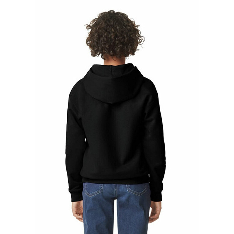 Gildan Softstyle Midweight Hooded Sweater for kids