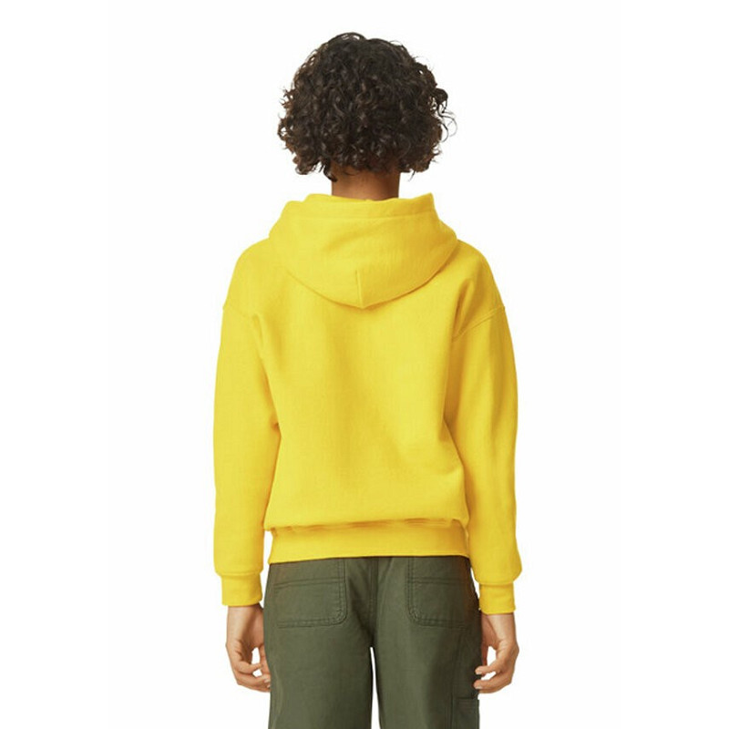 Gildan Softstyle Midweight Hooded Sweater for kids