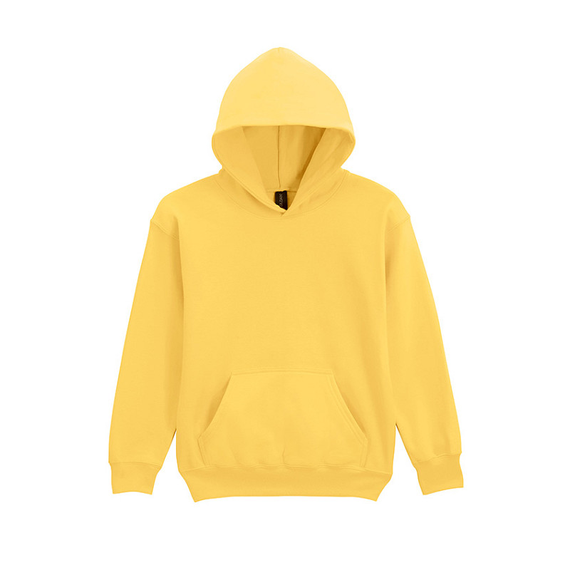 Gildan Softstyle Midweight Hooded Sweater for kids