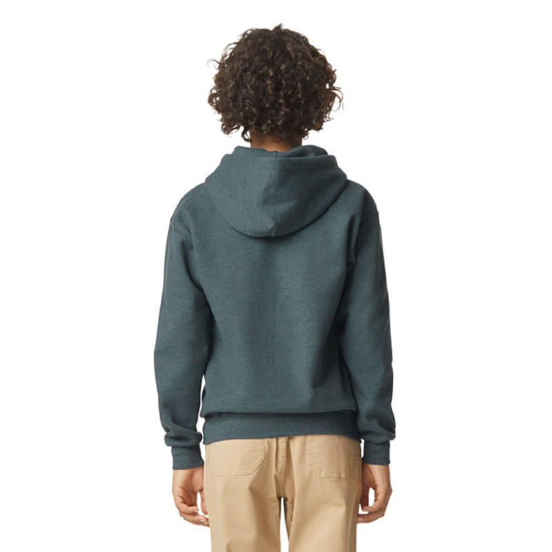 Gildan Softstyle Midweight Hooded Sweater for kids