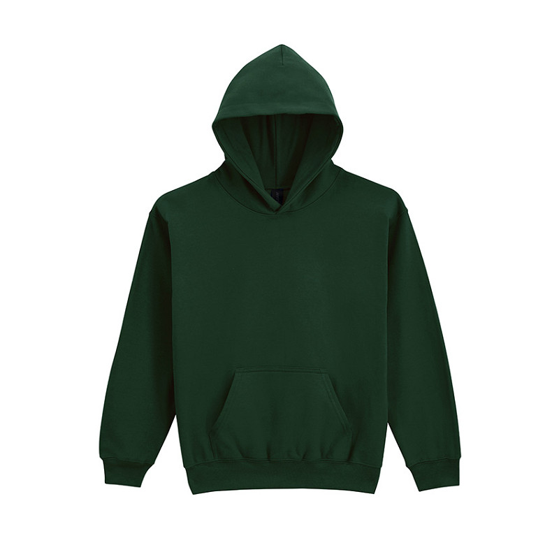 Gildan Softstyle Midweight Hooded Sweater for kids