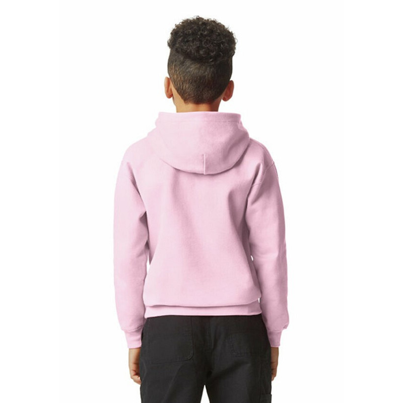 Gildan Softstyle Midweight Hooded Sweater for kids