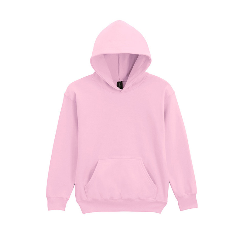 Gildan Softstyle Midweight Hooded Sweater for kids
