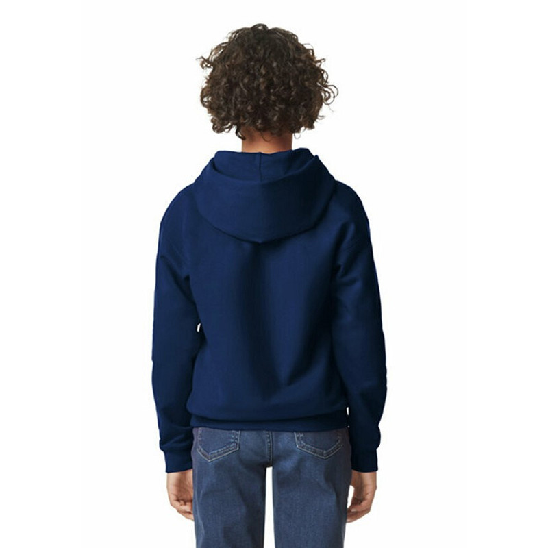 Gildan Softstyle Midweight Hooded Sweater for kids