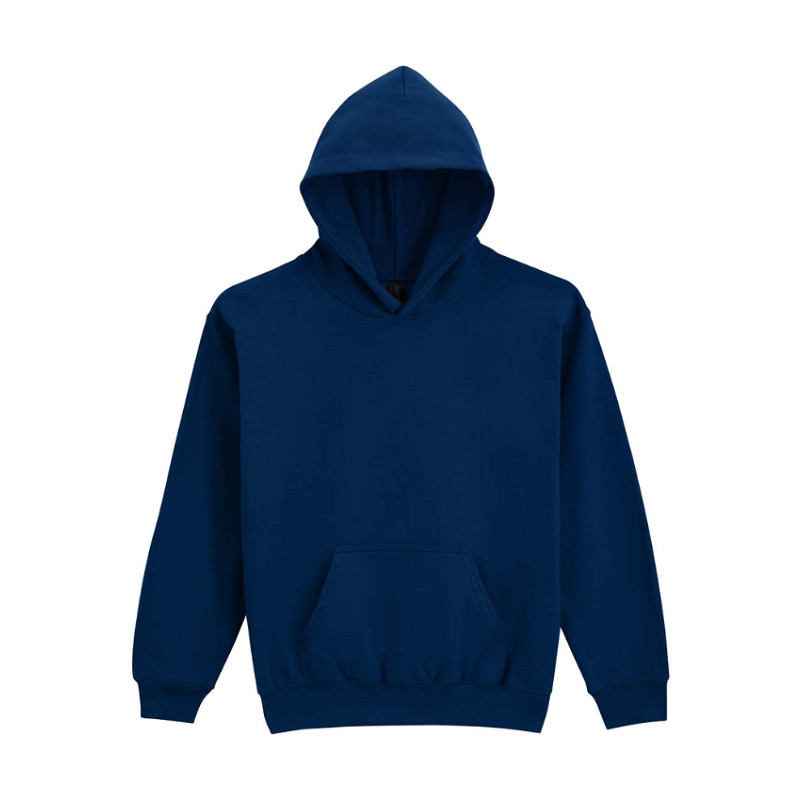 Gildan Softstyle Midweight Hooded Sweater for kids