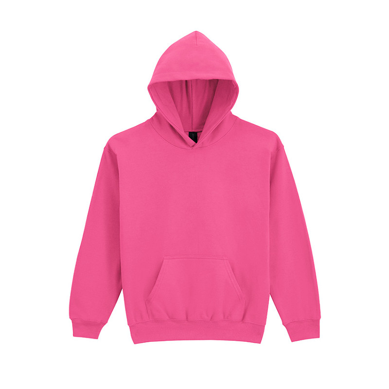 Gildan Softstyle Midweight Hooded Sweater for kids