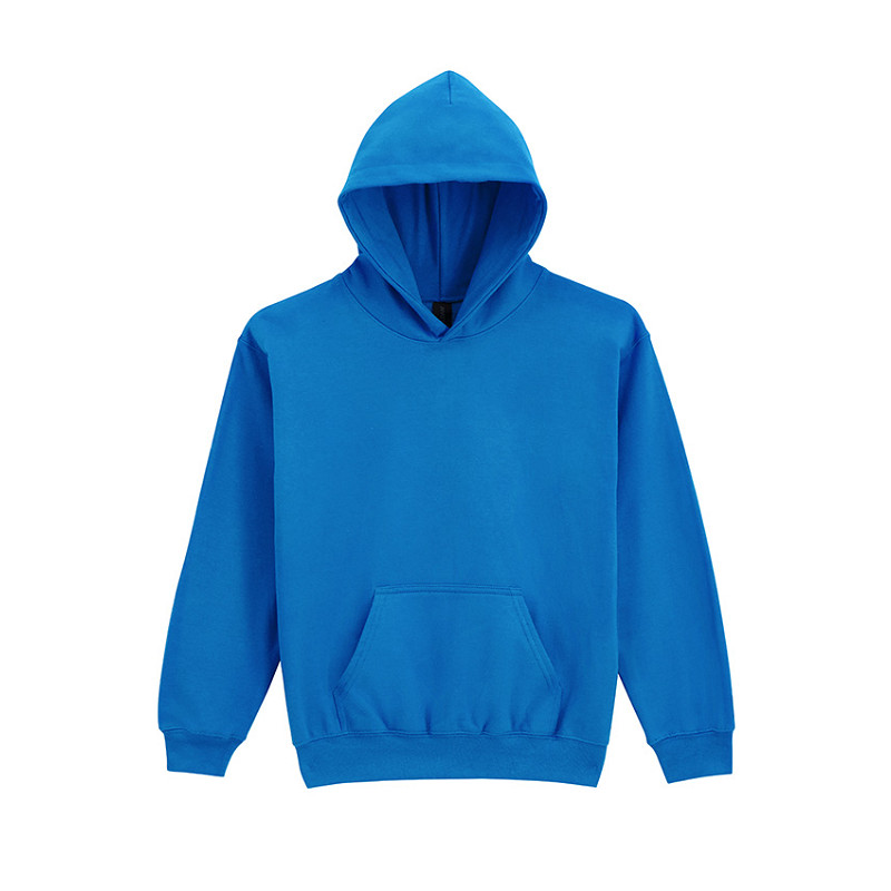 Gildan Softstyle Midweight Hooded Sweater for kids