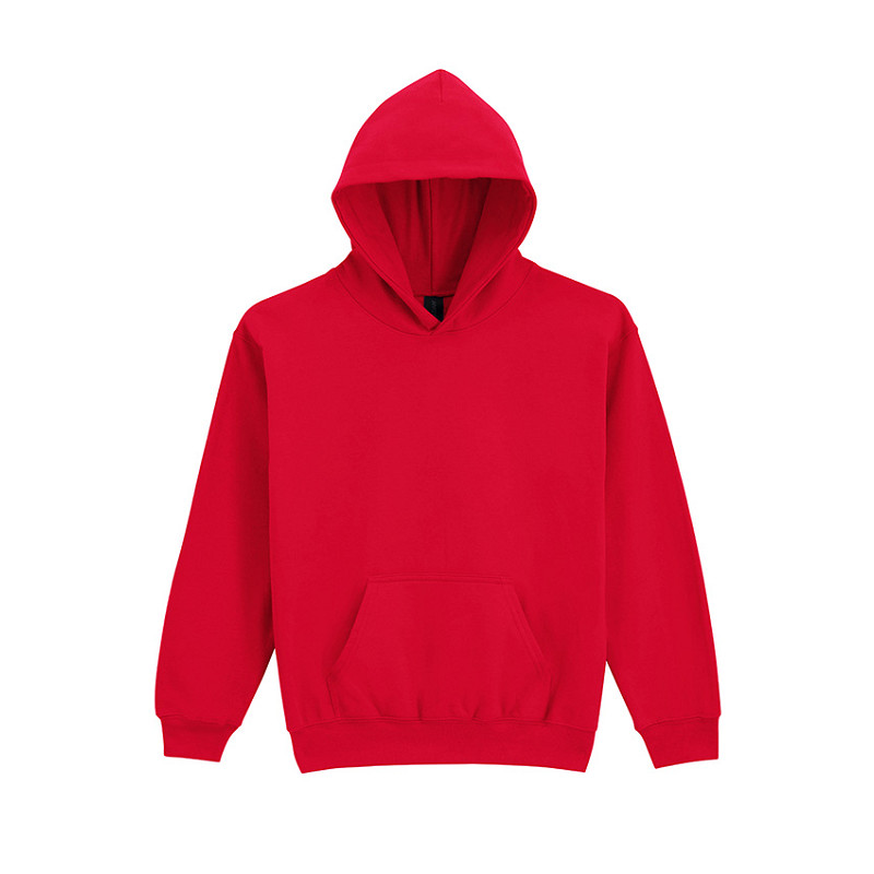 Gildan Softstyle Midweight Hooded Sweater for kids