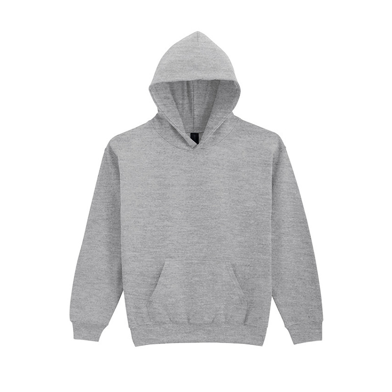 Gildan Softstyle Midweight Hooded Sweater for kids