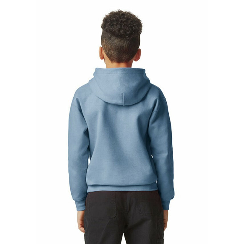 Gildan Softstyle Midweight Hooded Sweater for kids