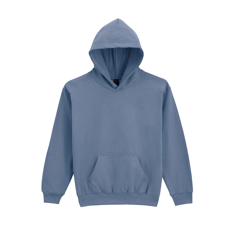 Gildan Softstyle Midweight Hooded Sweater for kids