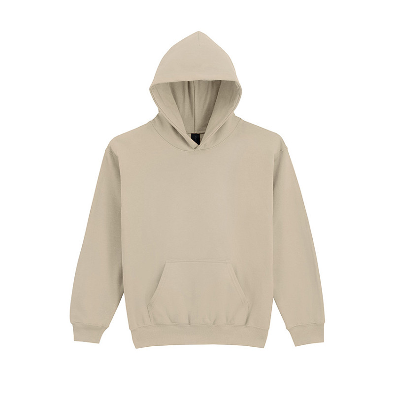 Gildan Softstyle Midweight Hooded Sweater for kids