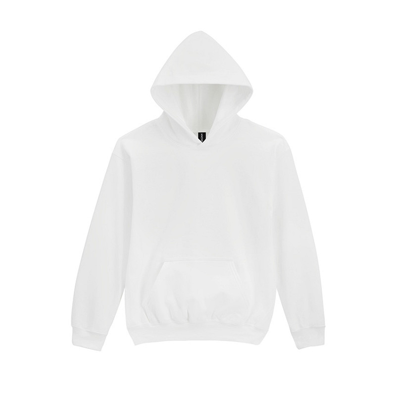 Gildan Softstyle Midweight Hooded Sweater for kids