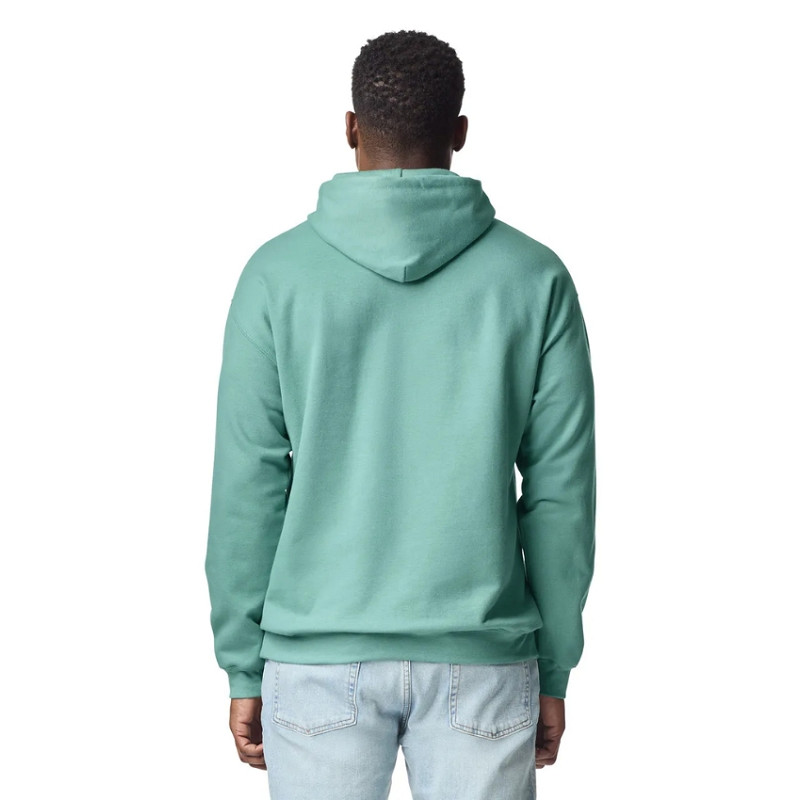 Gildan Softstyle Midweight Hooded Sweater