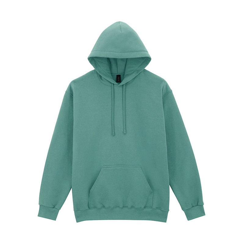 Gildan Softstyle Midweight Hooded Sweater