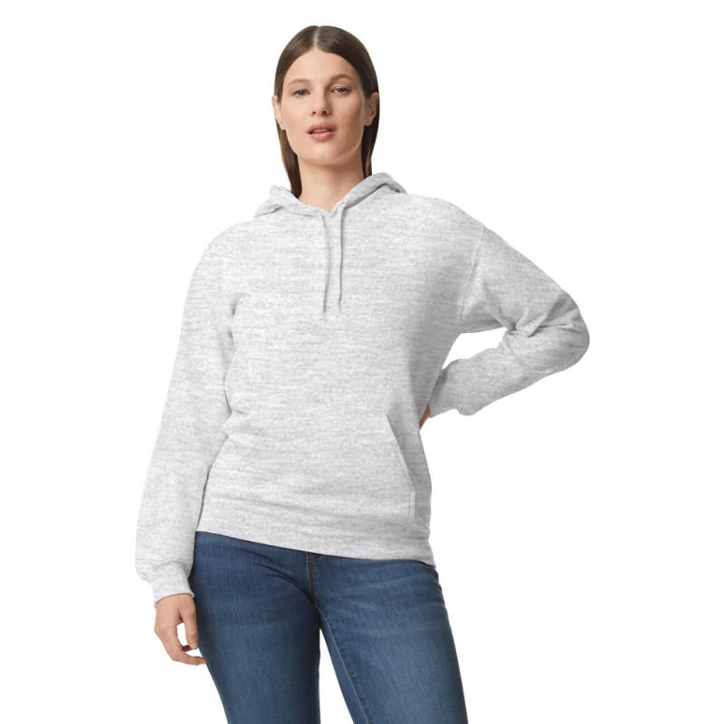 Gildan Softstyle Midweight Hooded Sweater