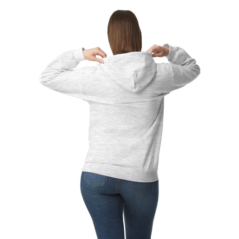 Gildan Softstyle Midweight Hooded Sweater