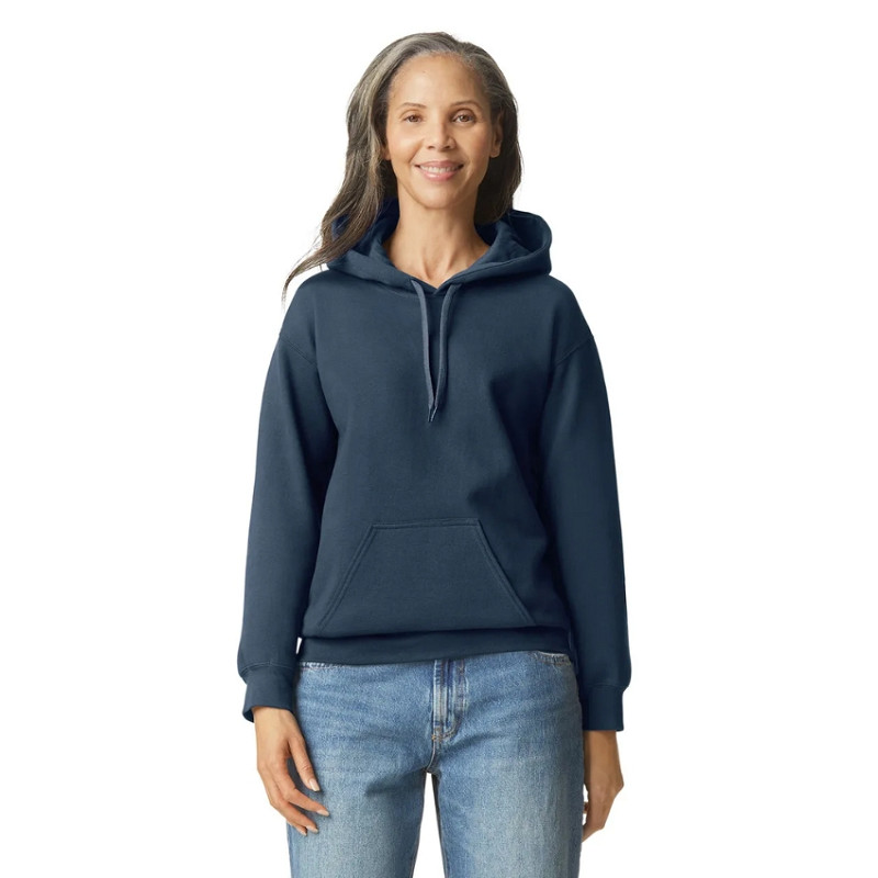 Gildan Softstyle Midweight Hooded Sweater