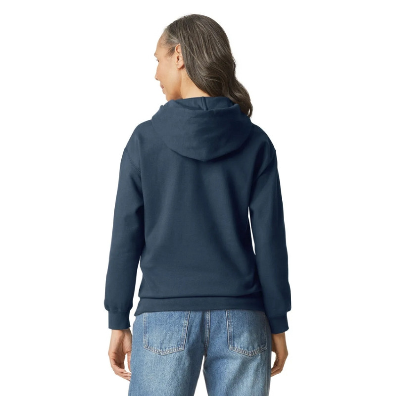 Gildan Softstyle Midweight Hooded Sweater